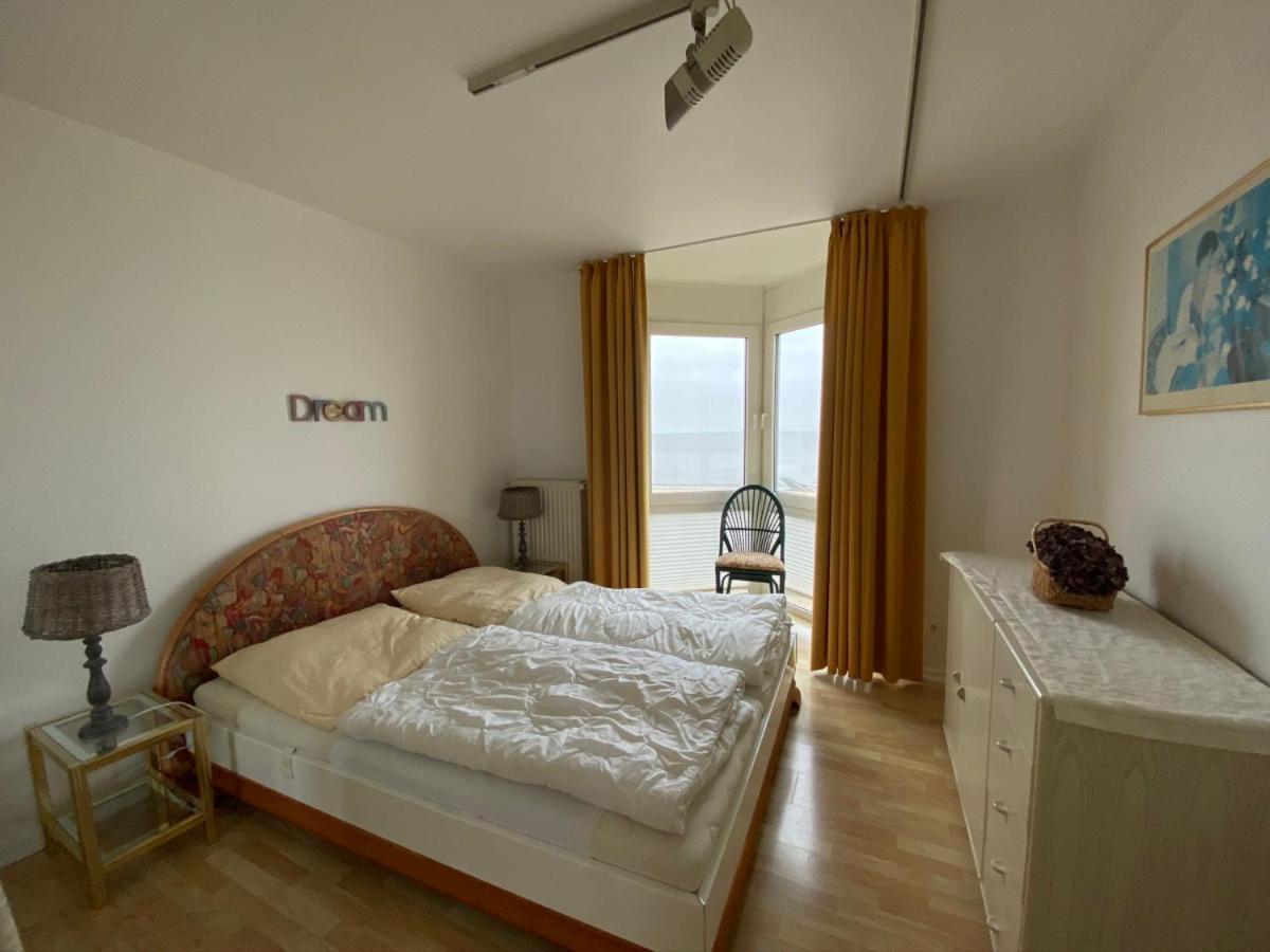Meeresbrandung, Ferienwohnung 26 Cuxhaven Exteriér fotografie