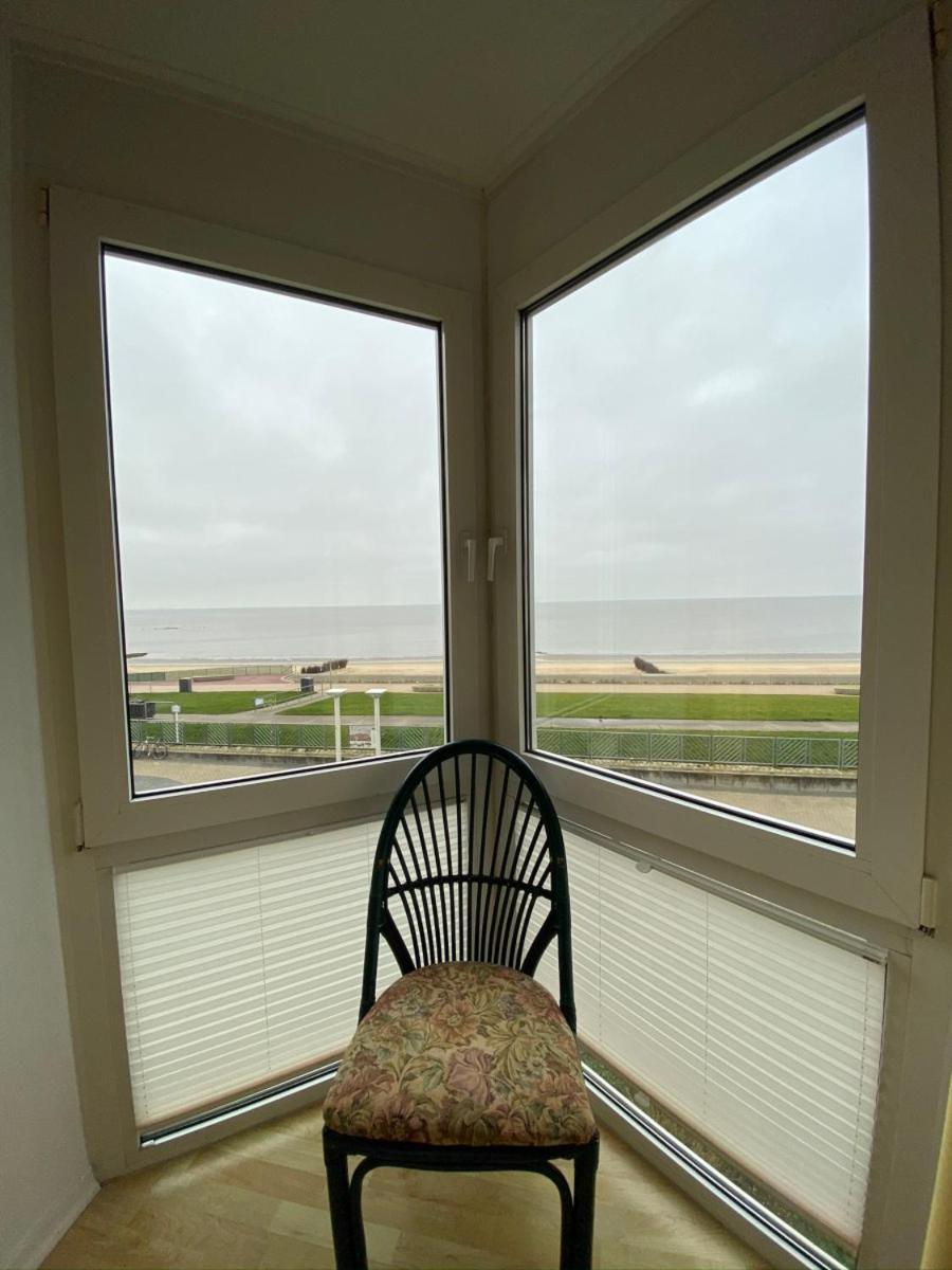 Meeresbrandung, Ferienwohnung 26 Cuxhaven Exteriér fotografie