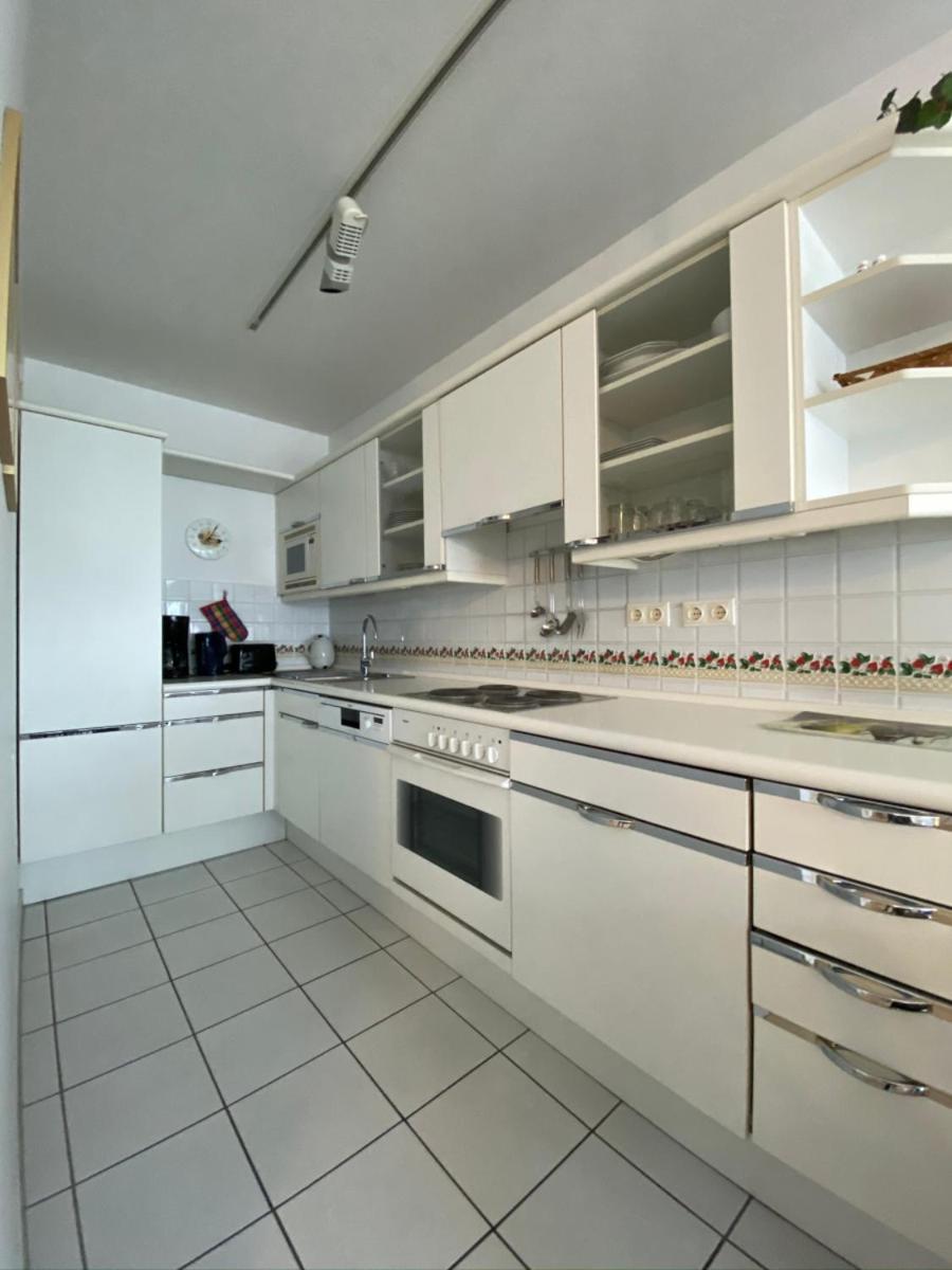 Meeresbrandung, Ferienwohnung 26 Cuxhaven Exteriér fotografie