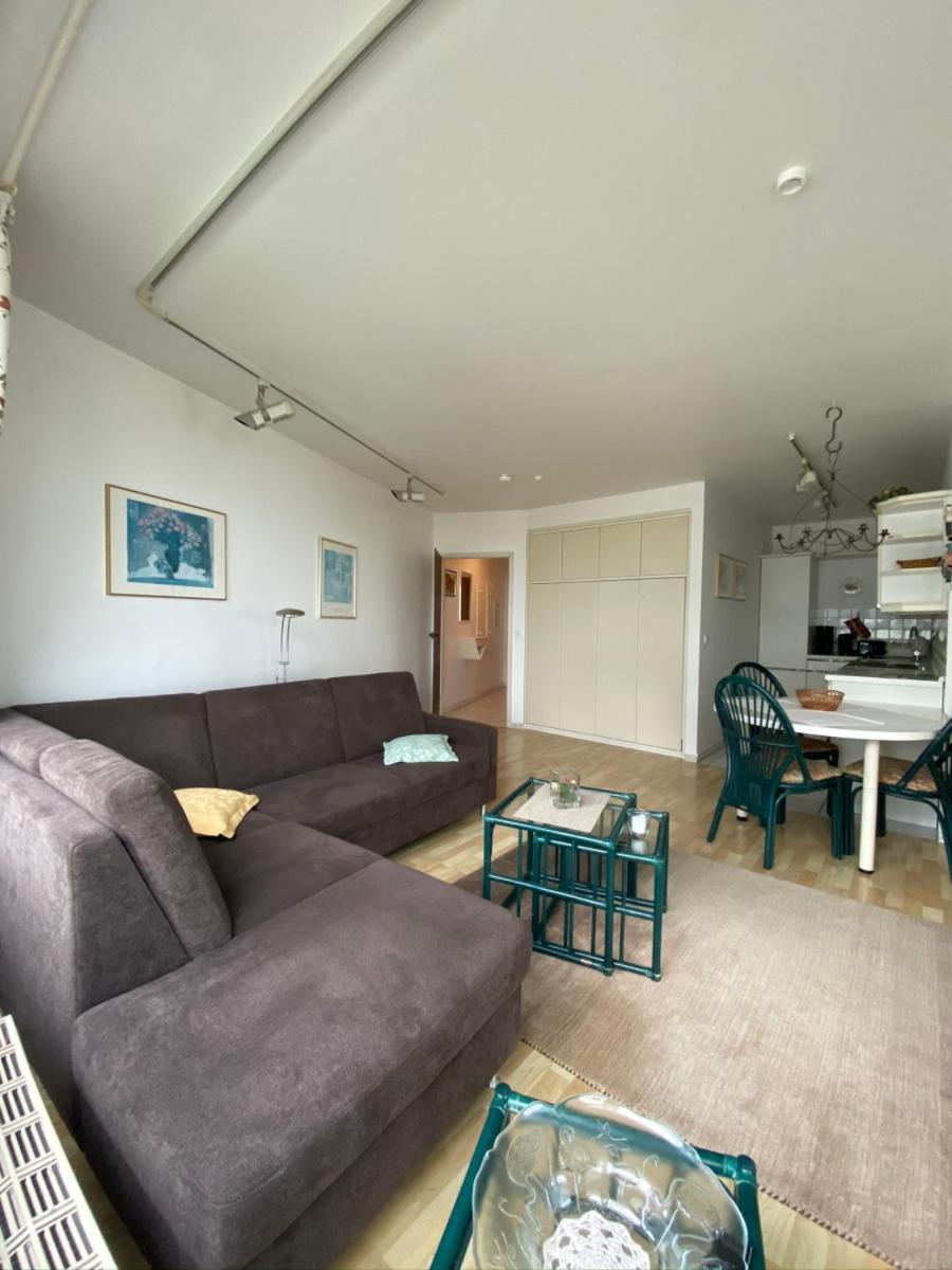 Meeresbrandung, Ferienwohnung 26 Cuxhaven Exteriér fotografie