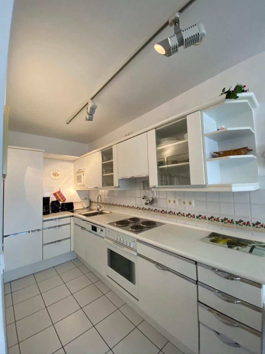 Meeresbrandung, Ferienwohnung 26 Cuxhaven Exteriér fotografie
